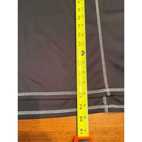 Harley Davidson Polo Shirt Mens Large Black Short Sleeve Motorcycles Lightweight - Picture 6 of 6